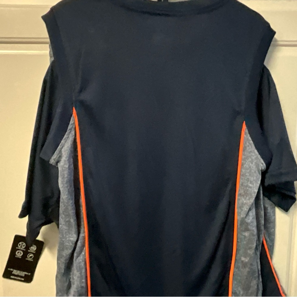 3Pc NWT Body Glove Large Sz 14 Set 2 Shirts & 1 Shorts Coord Set Bundle School - Picture 8 of 12